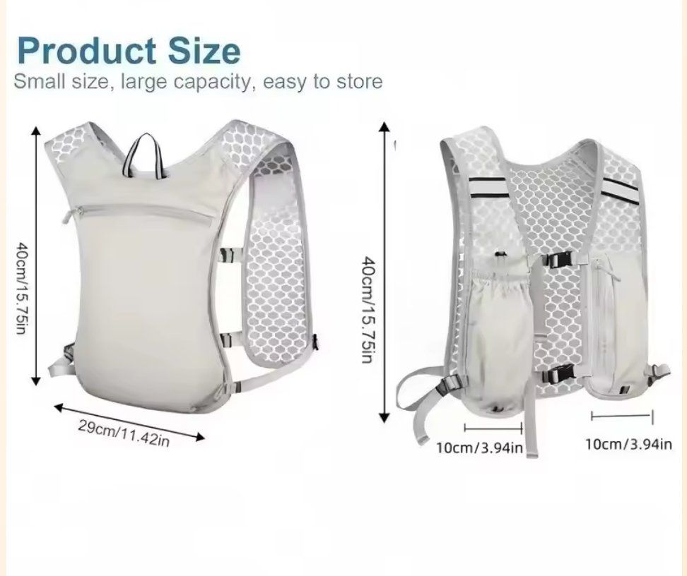 Gilet & Giacche: Gilet de course – Nuovo e nell'imballaggio originale da  venduto da  1
