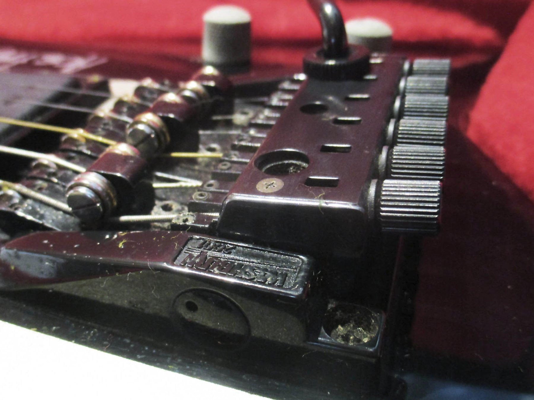 Washburn Musikinstrumente: Washburn AF-40 V Ace Frehley – Gebraucht aus Riedtwil von  4
