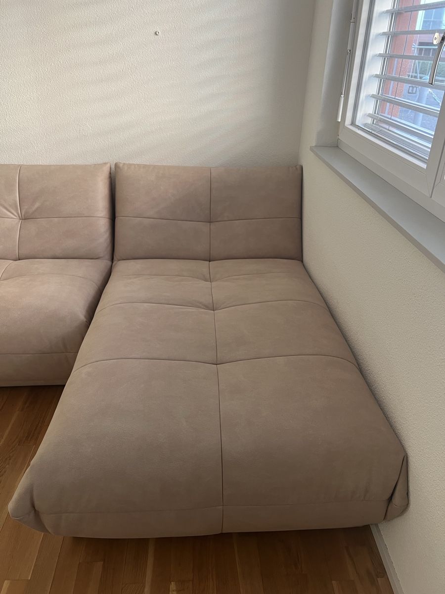 Divani: Sofa, Beige, Top Zustand  – Nuovo (secondo la descrizione) da Wallisellen venduto da manuthekid 1