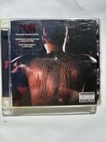 CD de Nas - Untitled - Hip Hop US - avec Chris Brown!