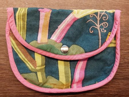 Täschli Etui handgenäht