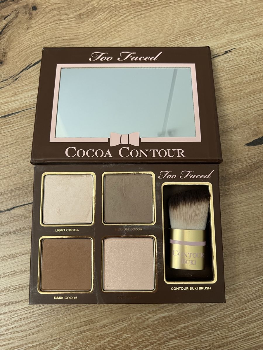 Make-up: Too Faced Cocoa Contour Palette – Usato da Dietikon venduto da rts888 1