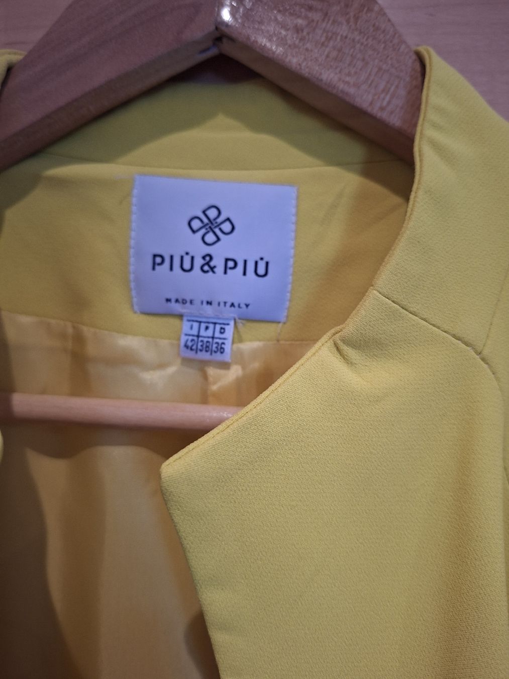 Giacche: Jacke Piu&Piu Gr. 42 – Usato da Hausen AG venduto da Emirfinn 1