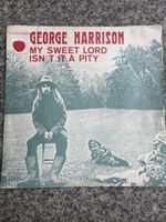 George Harrison My Sweet Lord Isn't It A Pity Single Cover