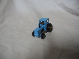 MAJORETTE  NO. 208  TRAKTOR  TRACTEUR  MINIM BESPIELT
