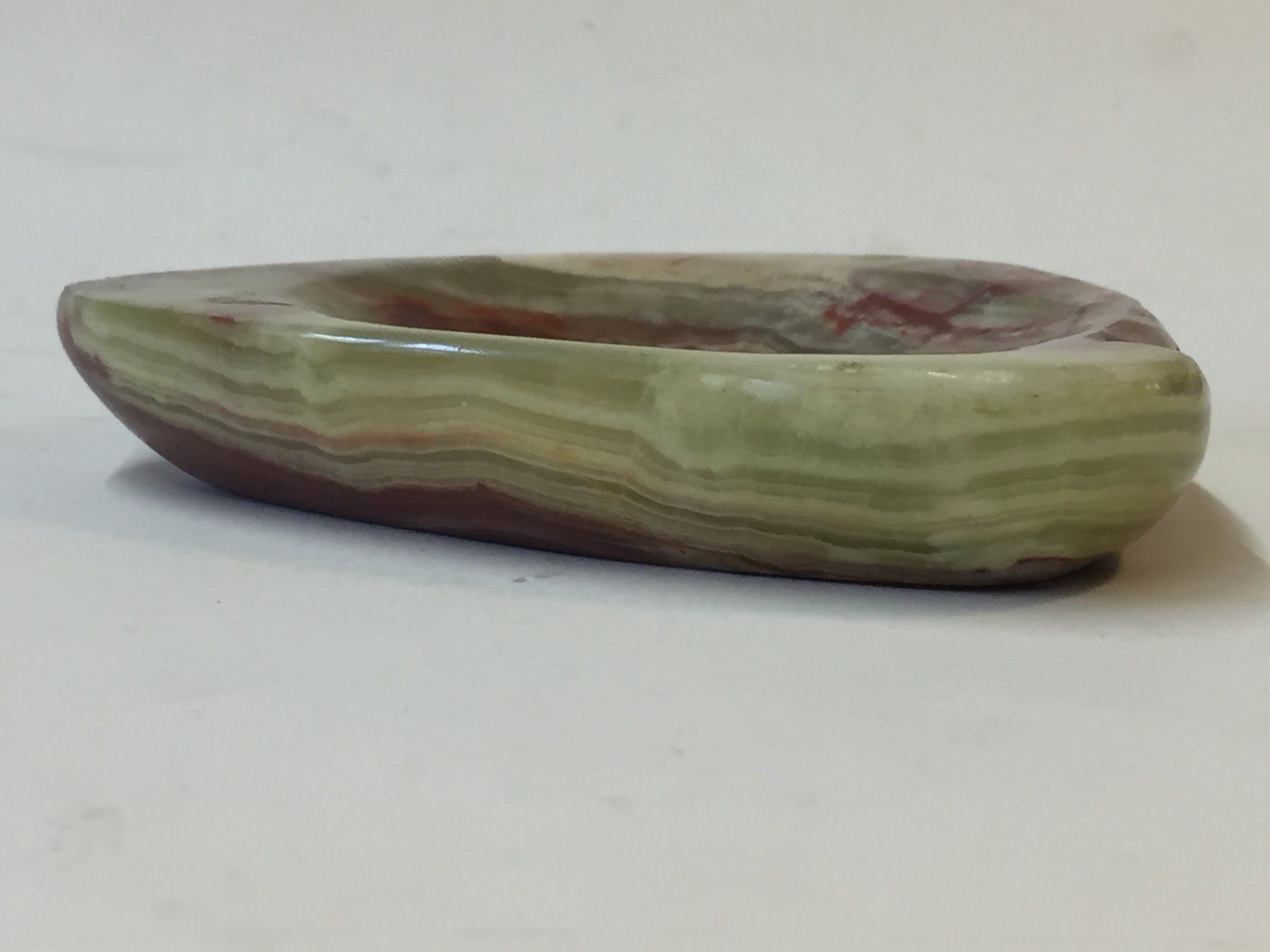 Portacenere: Wunderschöner Aschenbecher aus Jade – Usato da Schaffhausen venduto da vintageville 8