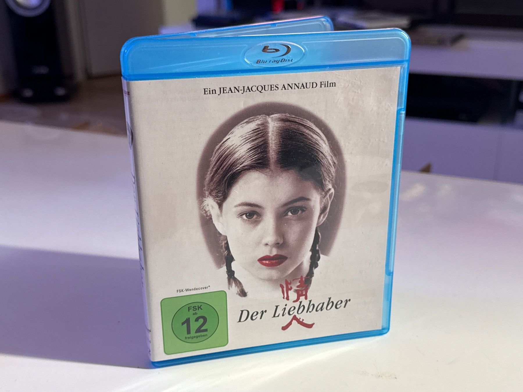 Tutti i DVDs: Der Liebhaber Blu-ray – Usato da Allschwil venduto da meeresperle