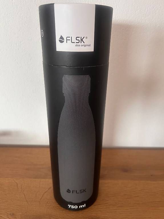 Borracce & Thermos: FLSK Trinkflasche 750ml – Nuovo e nell'imballaggio originale da Ruswil venduto da BB_TT_1 1