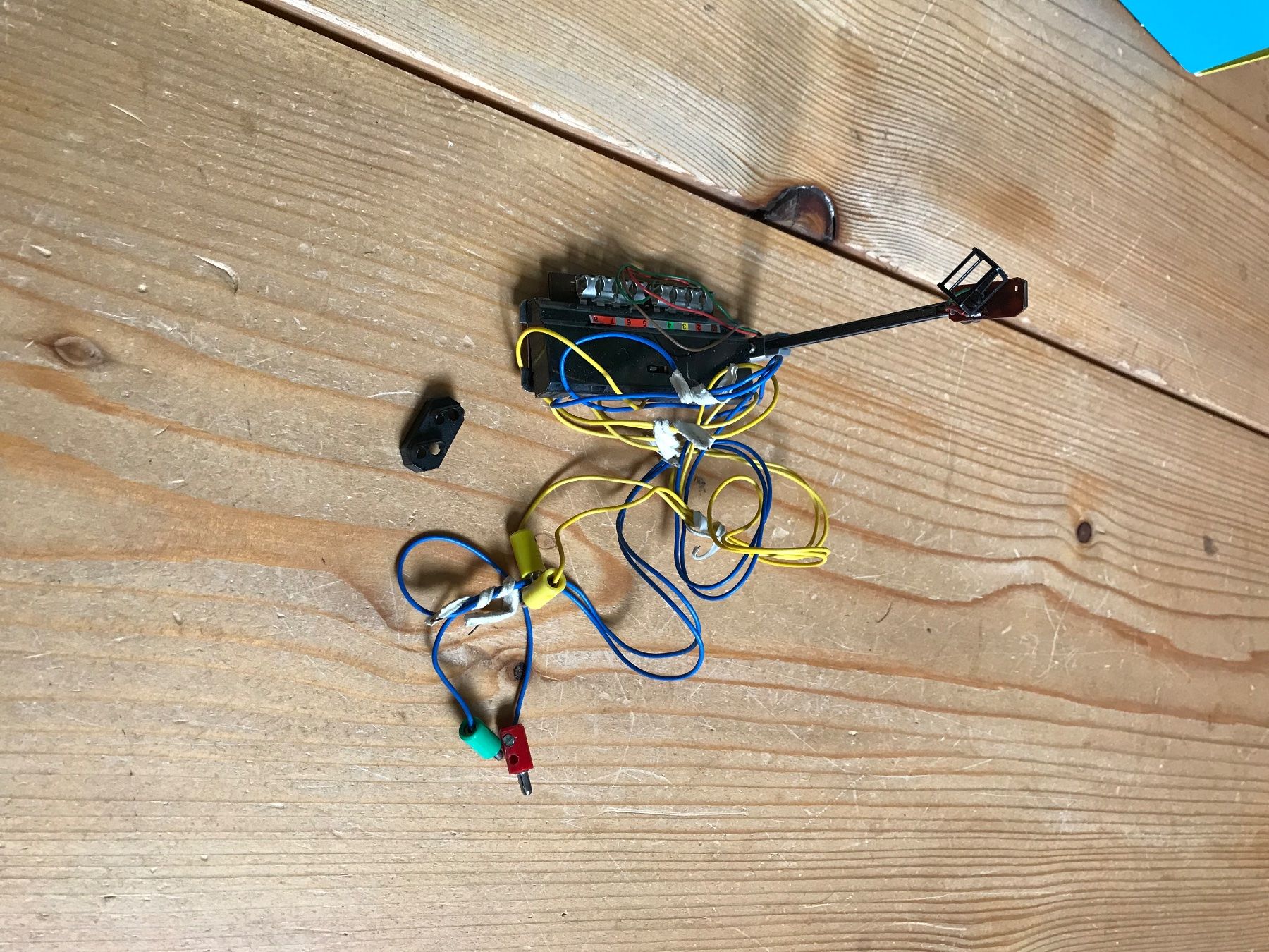 Märklin Modellini di ferrovie: märklin lichtsignal – Usato da Liestal venduto da ozo2005 3