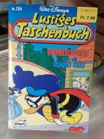 Lustiges Taschenbuch LTB 154