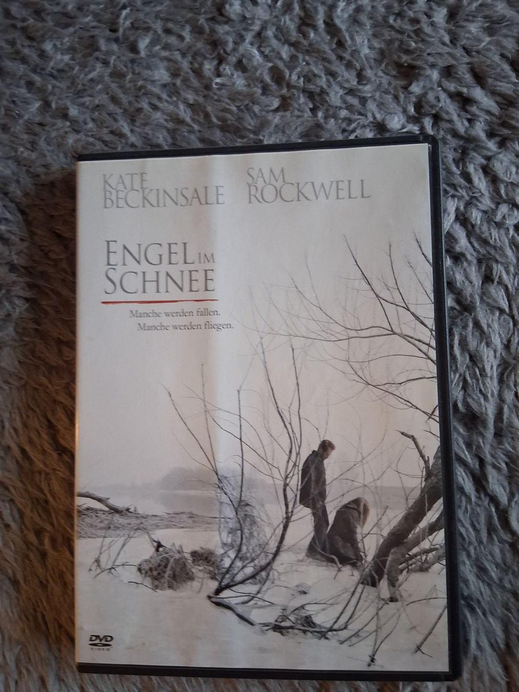 Alle DVDs: ENGEL IM SCHNEE      DVD – Gebraucht aus Wetzikon ZH von Ramones01
