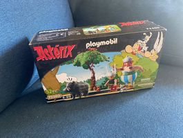 PLAYMOBIL Asterix 71160 Wildschweinjagd NEU