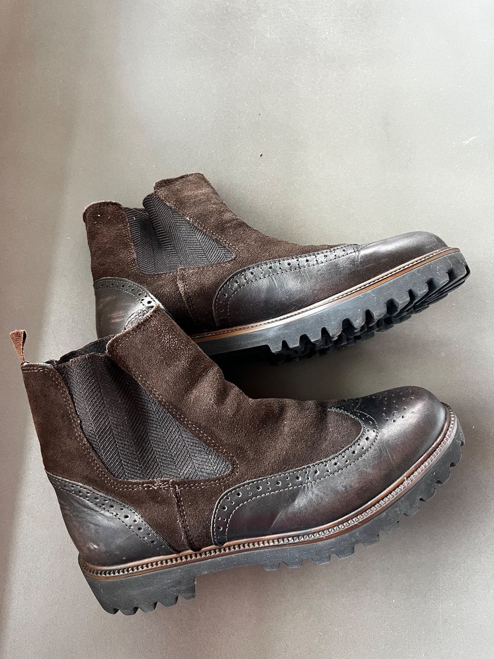 Scarpe da donna: Stiefelette – Usato da Mürren venduto da schneehas63