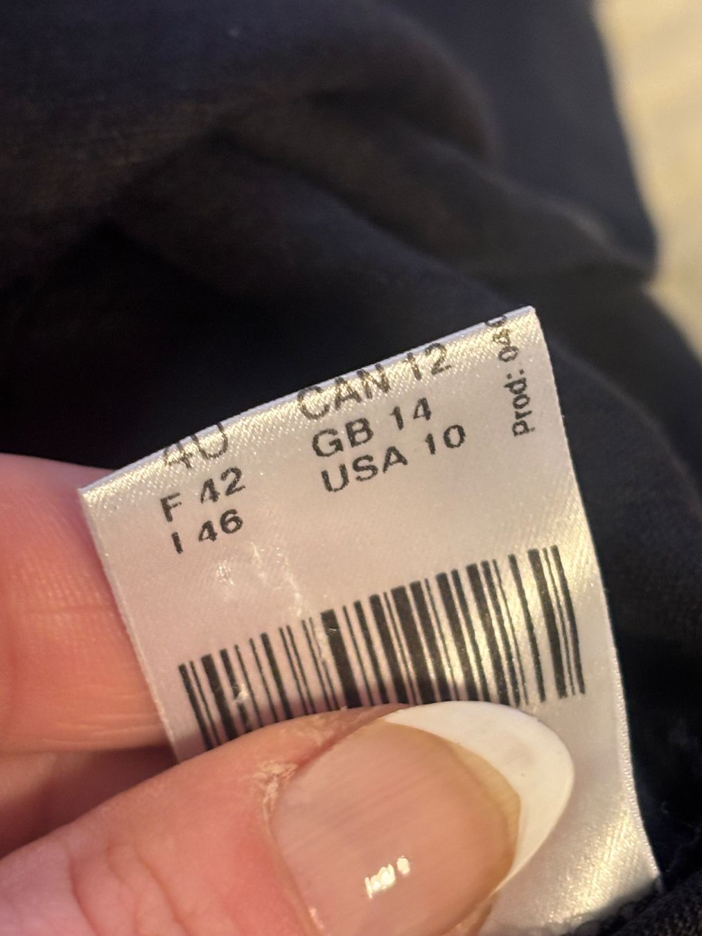 Vestiti: Joseph Janard Blusenkleid 100% Leinen – Usato da St. Margrethen SG venduto da dijanaO 7