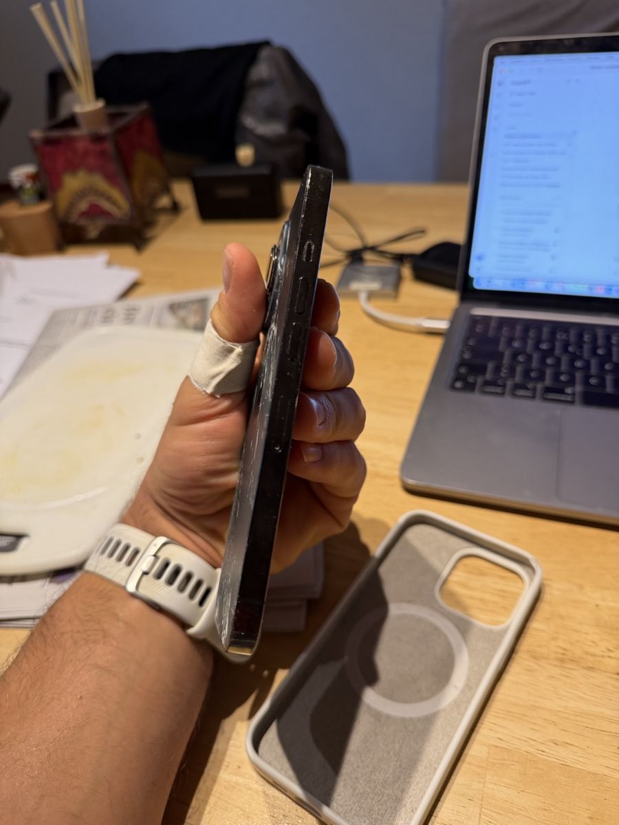 Apple Telefoni cellulari / Smartphones: Iphone 13 Pro 256 GB – Usato da Winterthur venduto da sam_fh2n 3