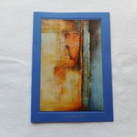 Kunstkarte - Caroline Wenig