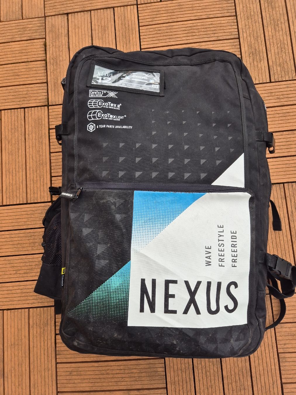 Core Aquilone: Core Nexus 3 12m2 – Usato da Vauffelin venduto da side74 1