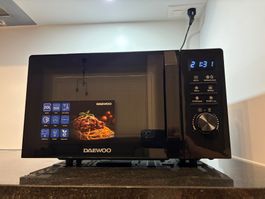 Daewoo Mikrowelle 20L, 700W