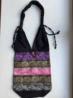 Sac brodé