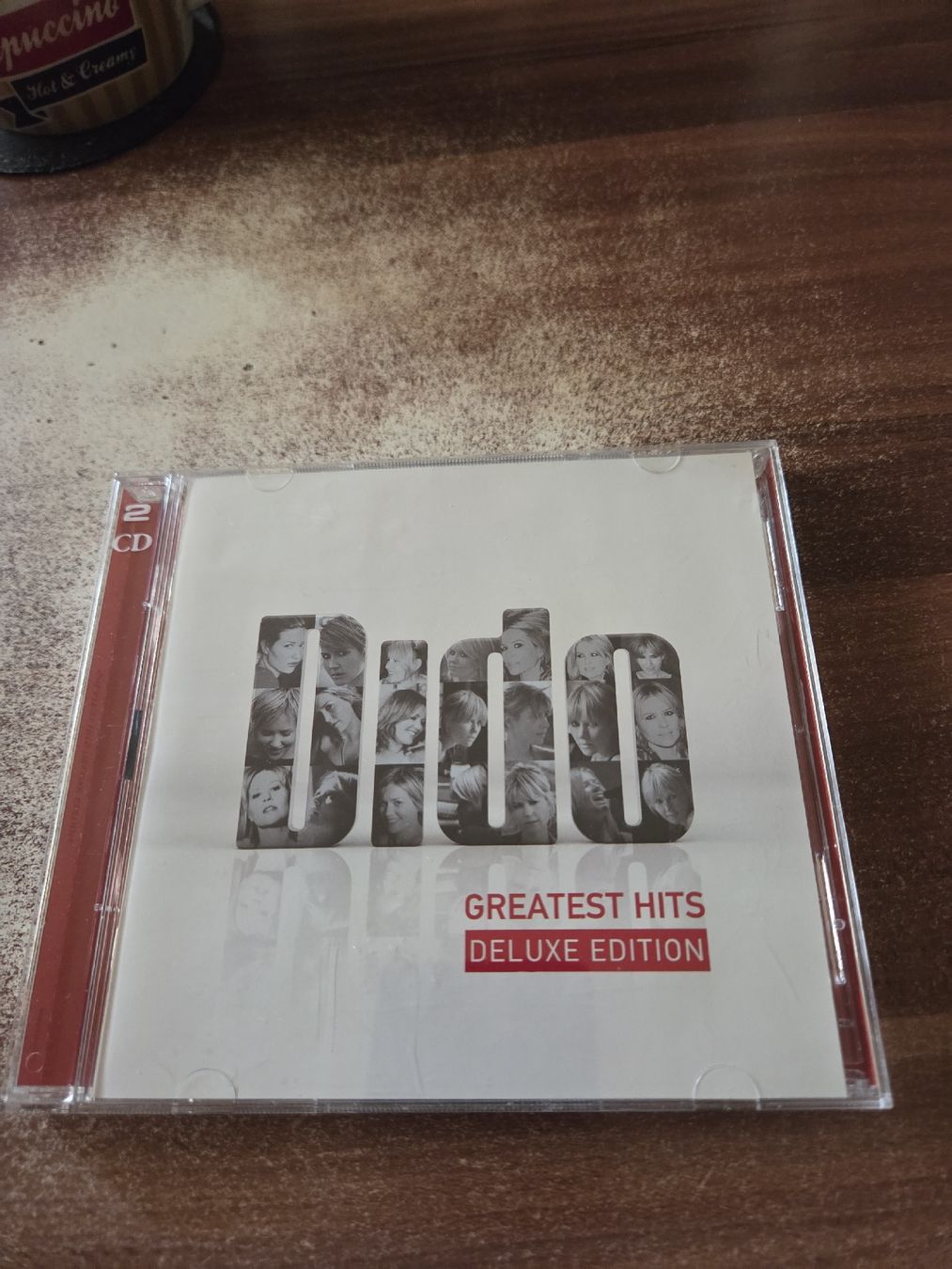 CDs: Dido - Greatest Hits - Deluxe Edition  CD – D'occasion à Wattenwil par Mage66