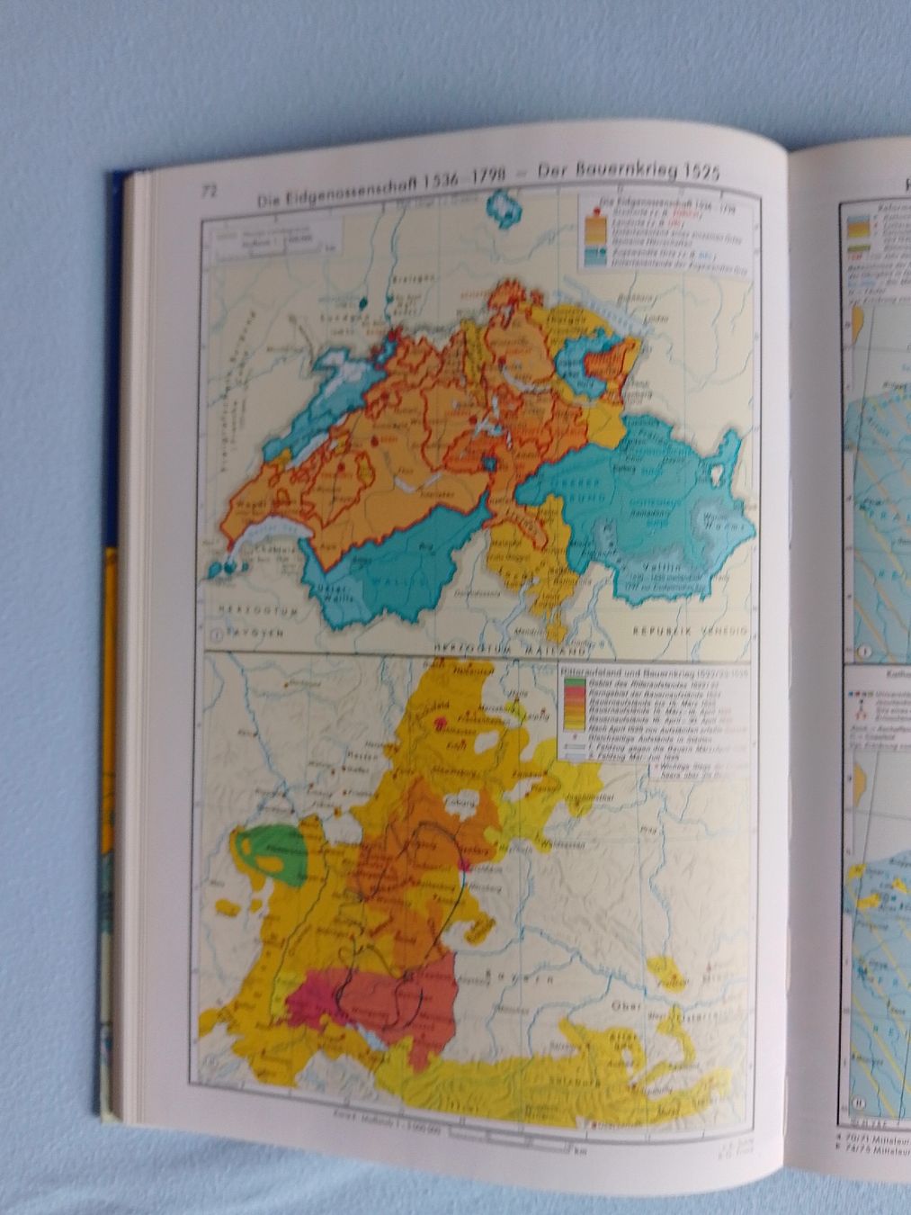Libri: Walter Leisering: Historischer Weltatlas neu – Nuovo (secondo la descrizione) da Eglisau venduto da sch_m6rw 4