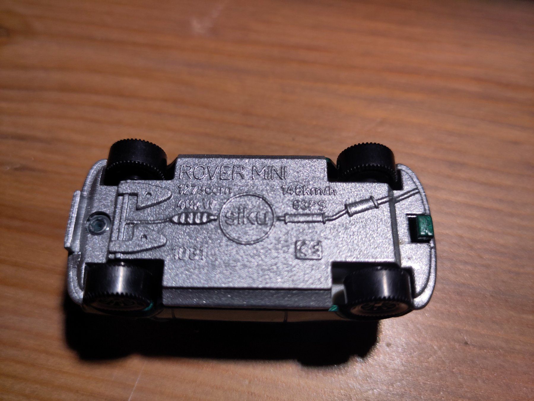 Modellautos: Modellauto Rover Mini – Gebraucht aus Bülach von Tiefschlaflos 2