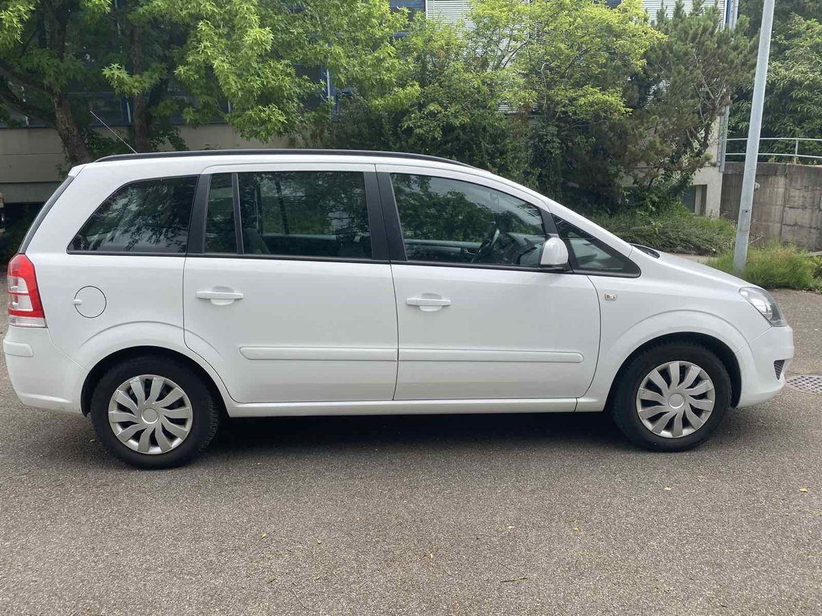 Opel Automobili: Opel Zafira 1.8 – Usato da Uttwil venduto da Hav_ljl2 7