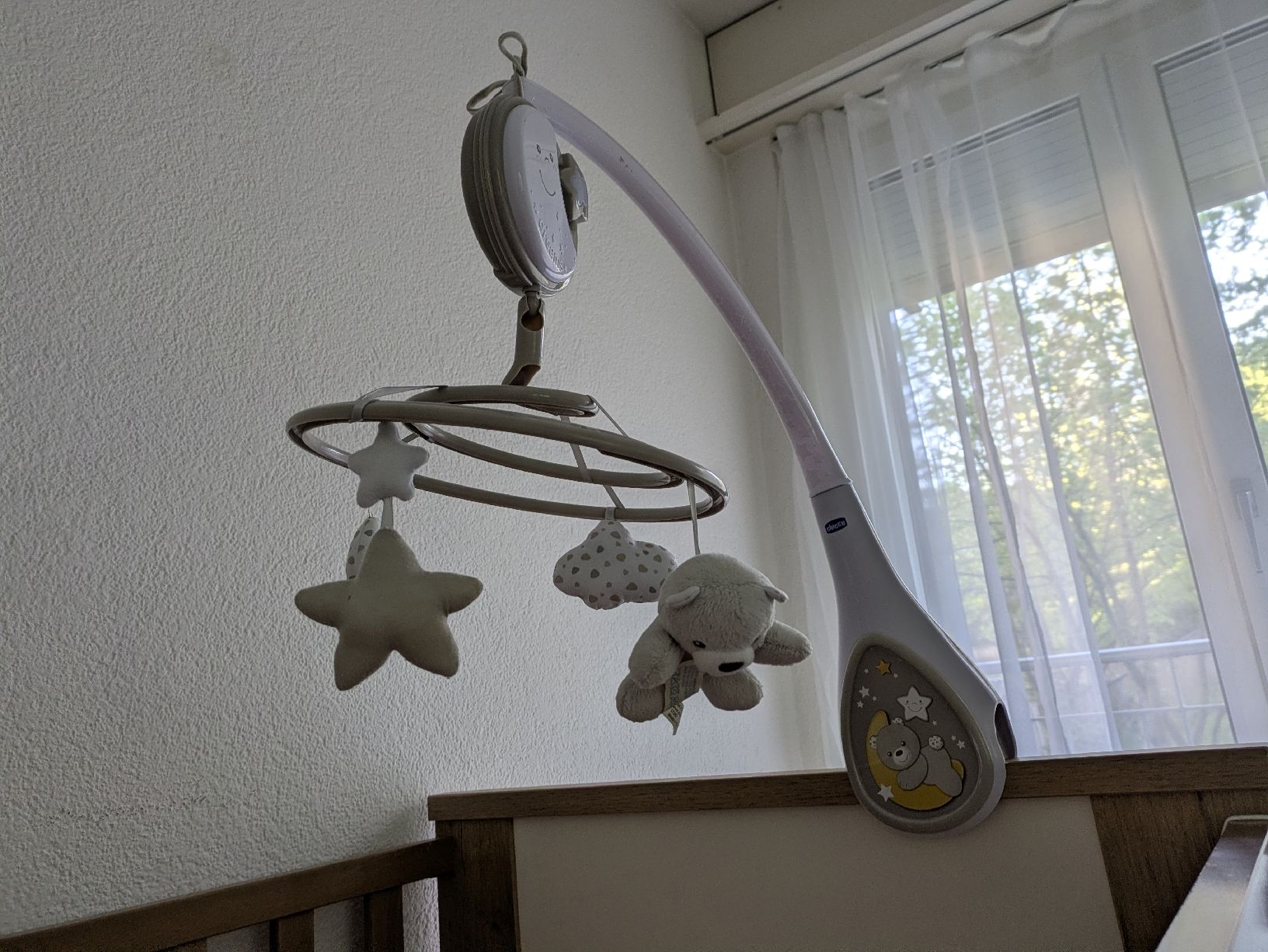 Chicco Giocattoli: Chicco Baby Mobile – Usato da St. Gallen venduto da Lila_238 1