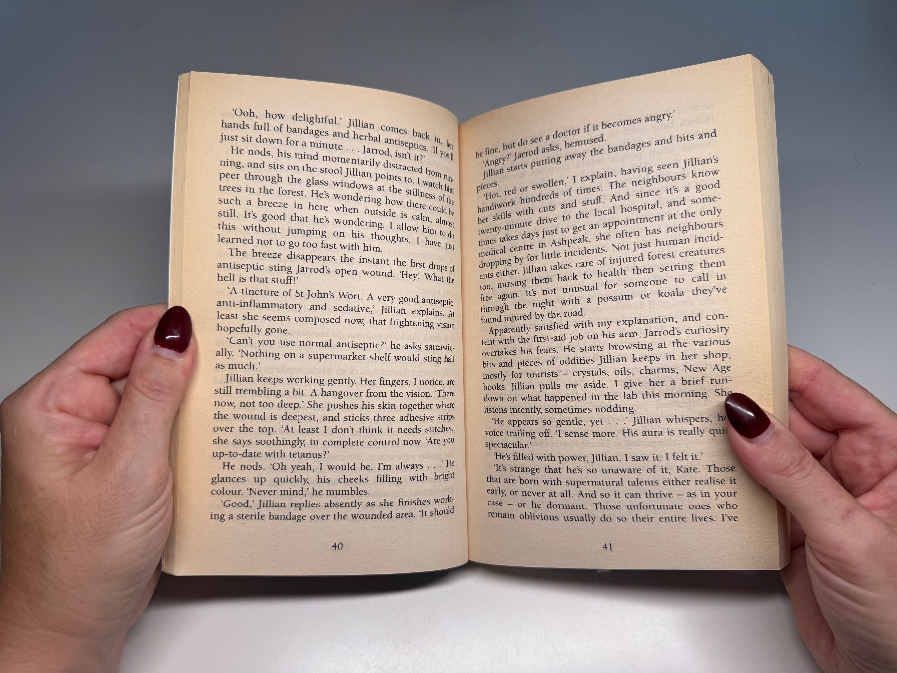 Libri: NOVEL: Marianne Curley, Old magic – Usato da Grosswangen venduto da English_books 3