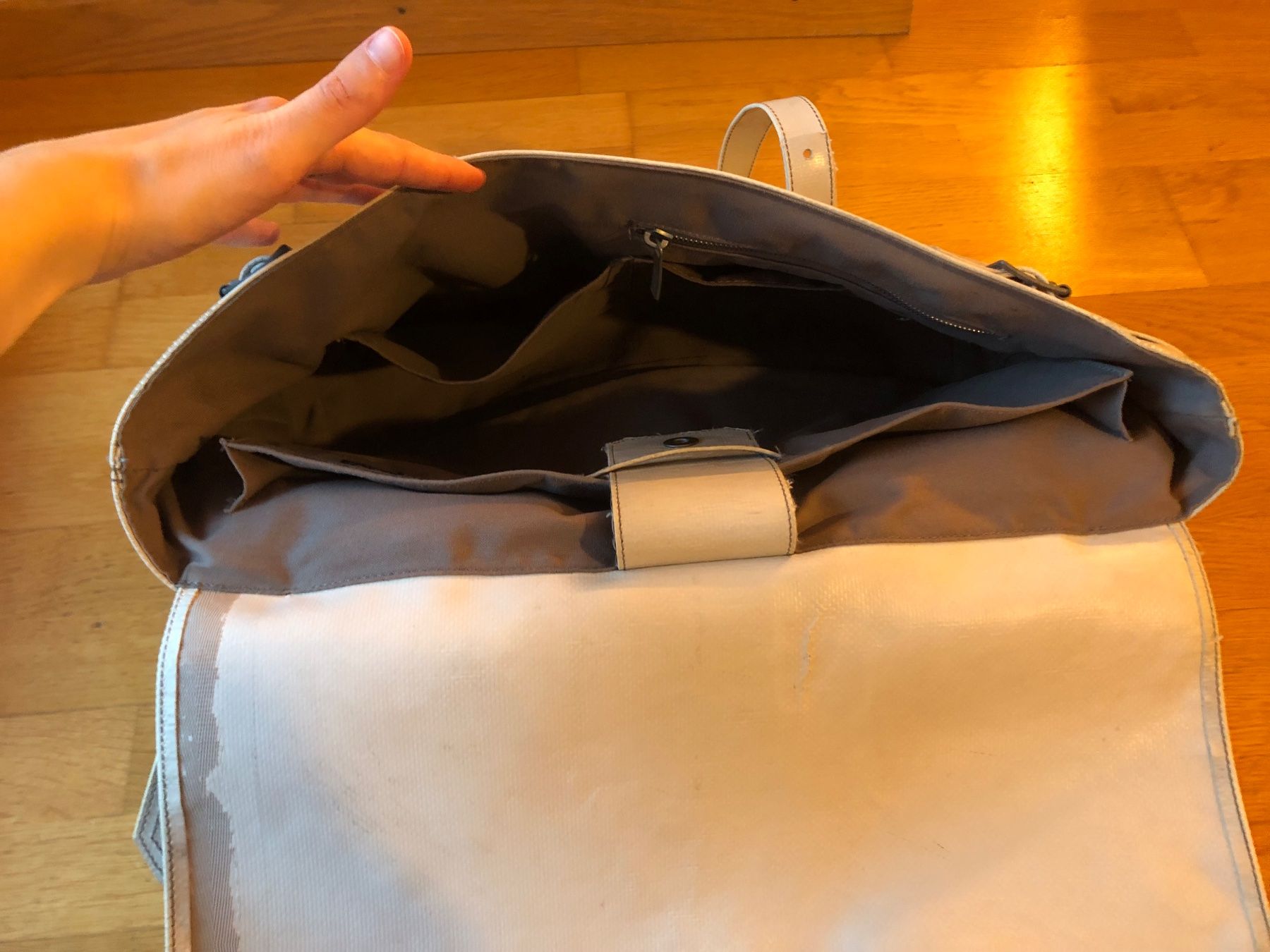 Freitag Sacs: Freitag Tasche Carolus R511 – D'occasion à Bern par xixi_ 7