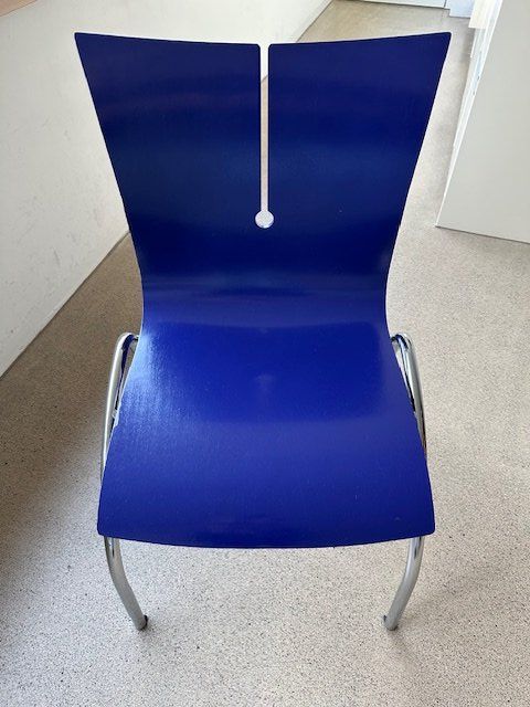 Chaises: Stühle von Sattlerei gepolstert – D'occasion à Aarau par vio_lrn7 5