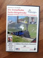 Die Dampfbahn Furka-Bergstrecke - DVD