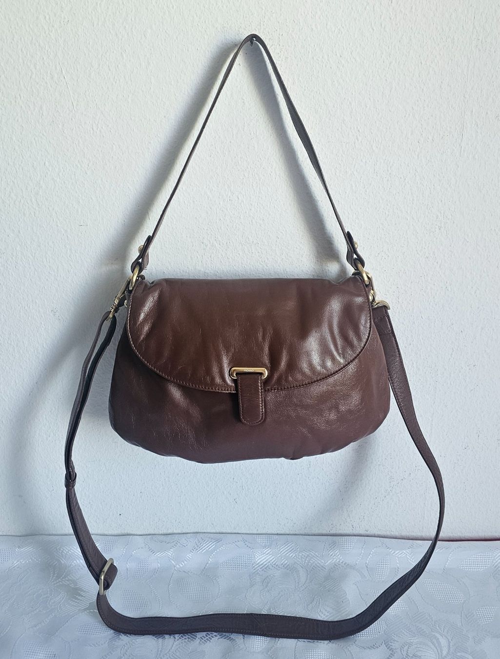 Picard Borse da donna: *PICARD * Leder Umhängetasche oder Handtasche – Usato da Bronschhofen venduto da Xena37