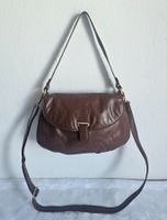 *PICARD * Leder Umhängetasche oder Handtasche
