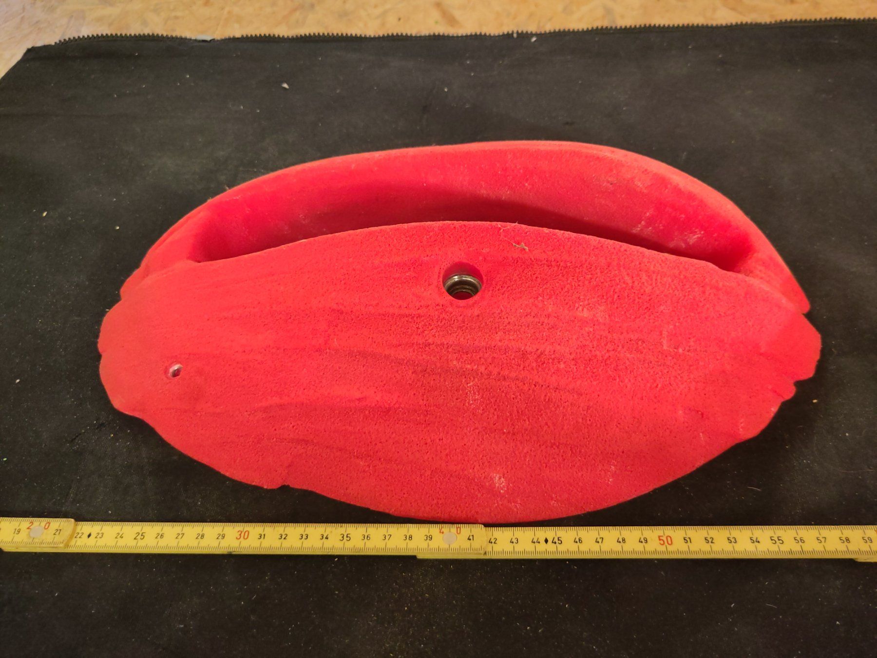 Pareti & prese d'arrampicata: Klettergriff gross, pink – Usato da Oberflachs venduto da Maudite 1