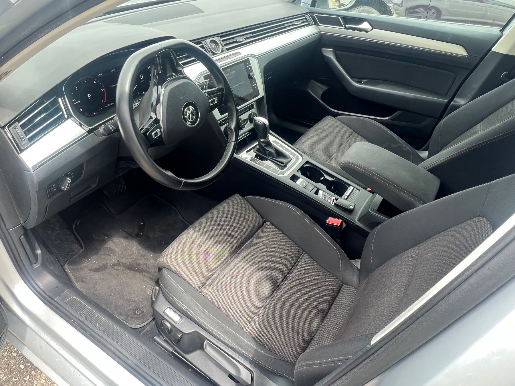 VW Autos: VW PASSAT 2.0 TDI DSG 4Motion 190ps 2018 – Gebraucht aus Menznau von adi0601 5