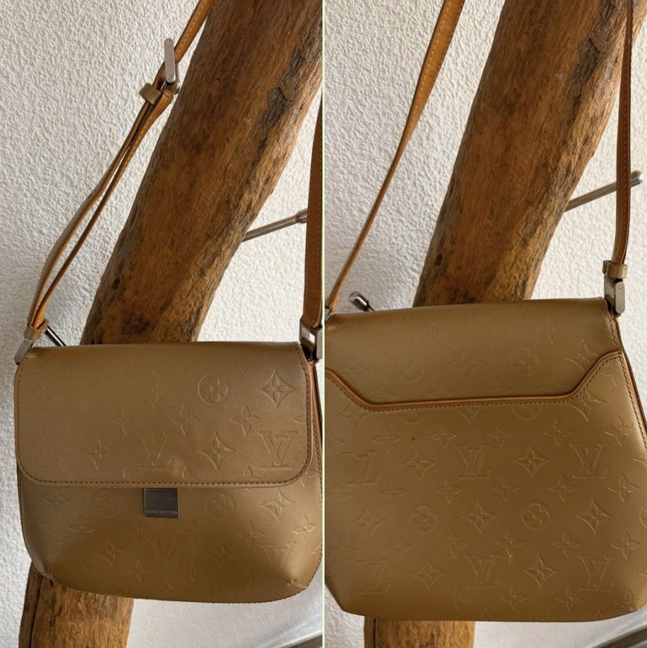 Sacs femmes: Tasche Gold – Neuf (Voir description) à Lurtigen par Minosa 2