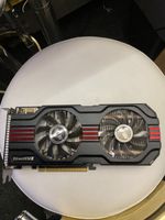 Asus Strix GTX960 mit 2GB GDDR5 Grafikkartenspeicher