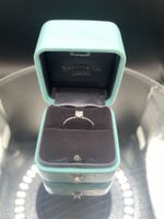 Tiffany & Co. Ring Diamant Ring NEW