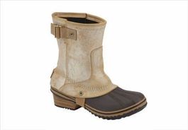 SOREL SLIMPACK  BOOT 40