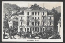 Lugano Hotel Ritschard