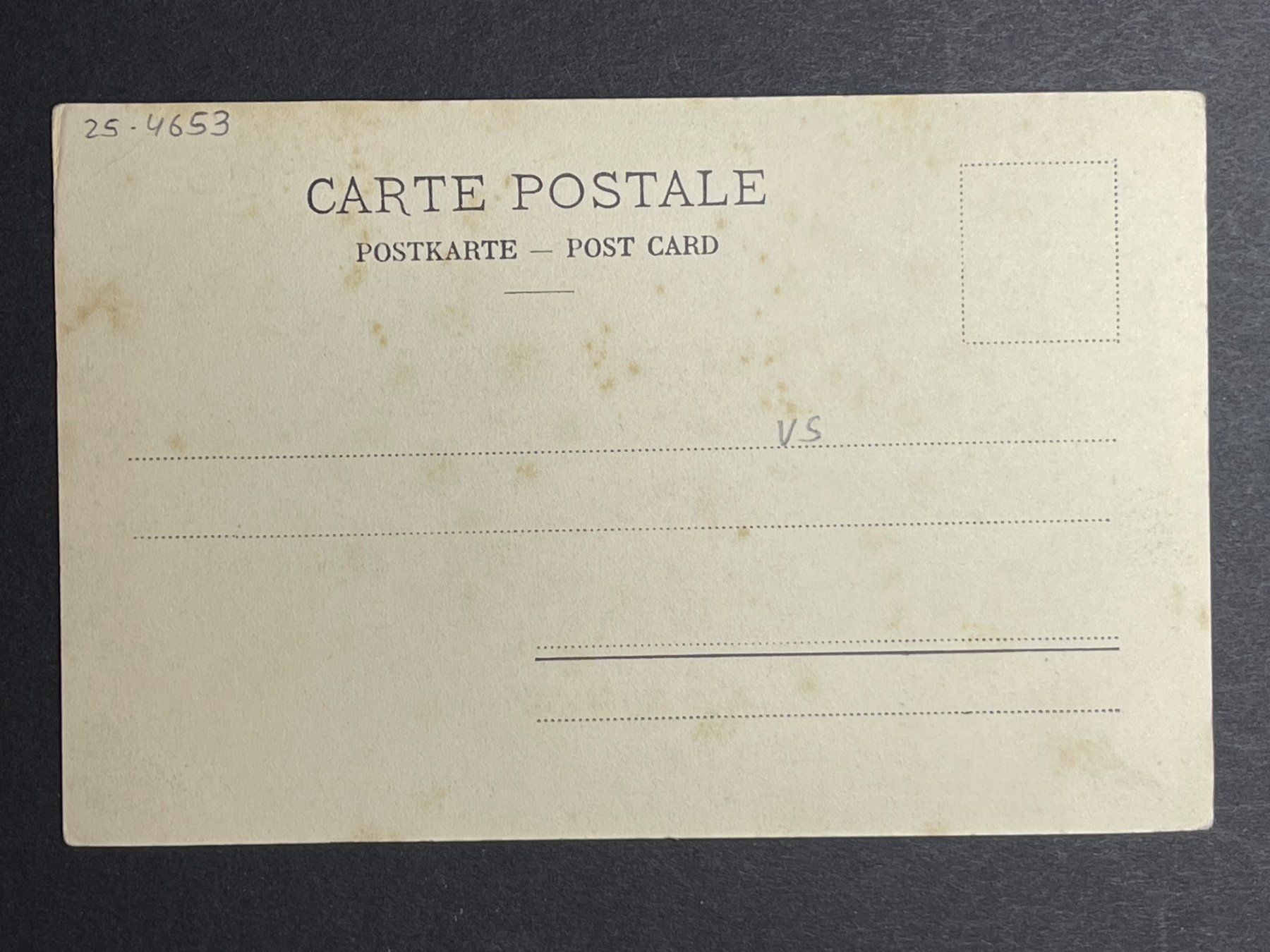 Cartes postales: Groupe de Chalais Valaisans – D'occasion à Steg VS par _vinci_ 1