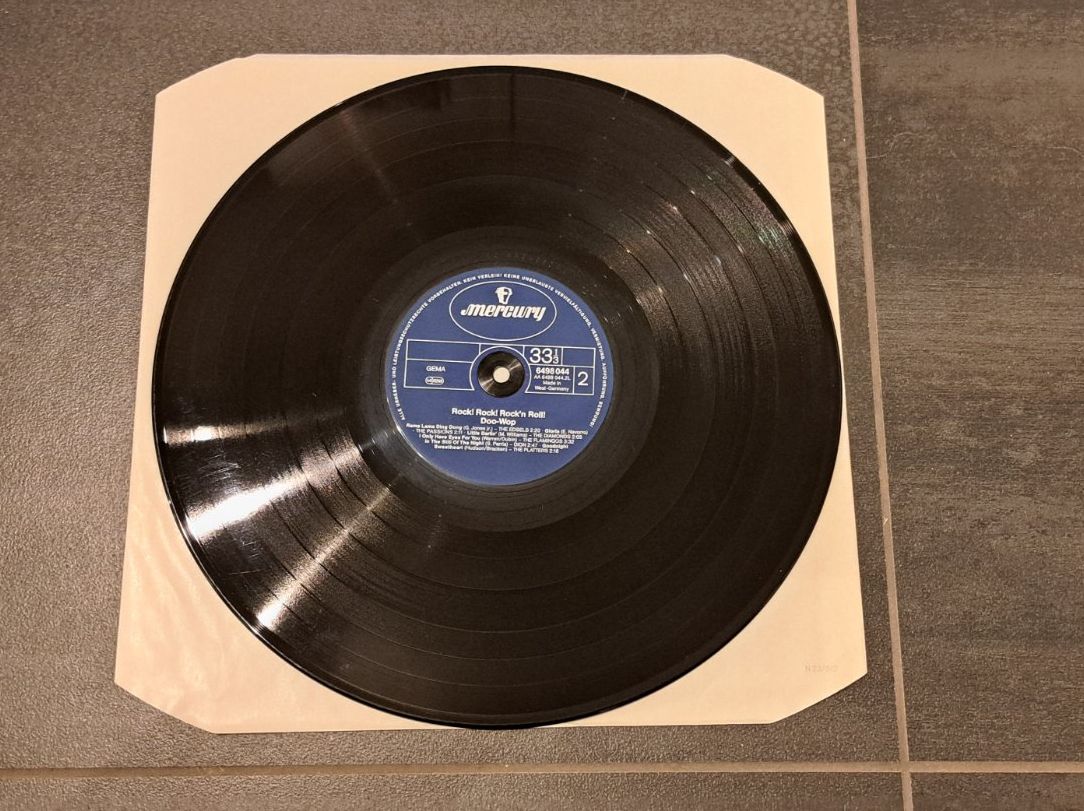 Dischi in vinile: Country - Welthits LP VG-/VG – Usato da Günsberg venduto da Fleder4 3