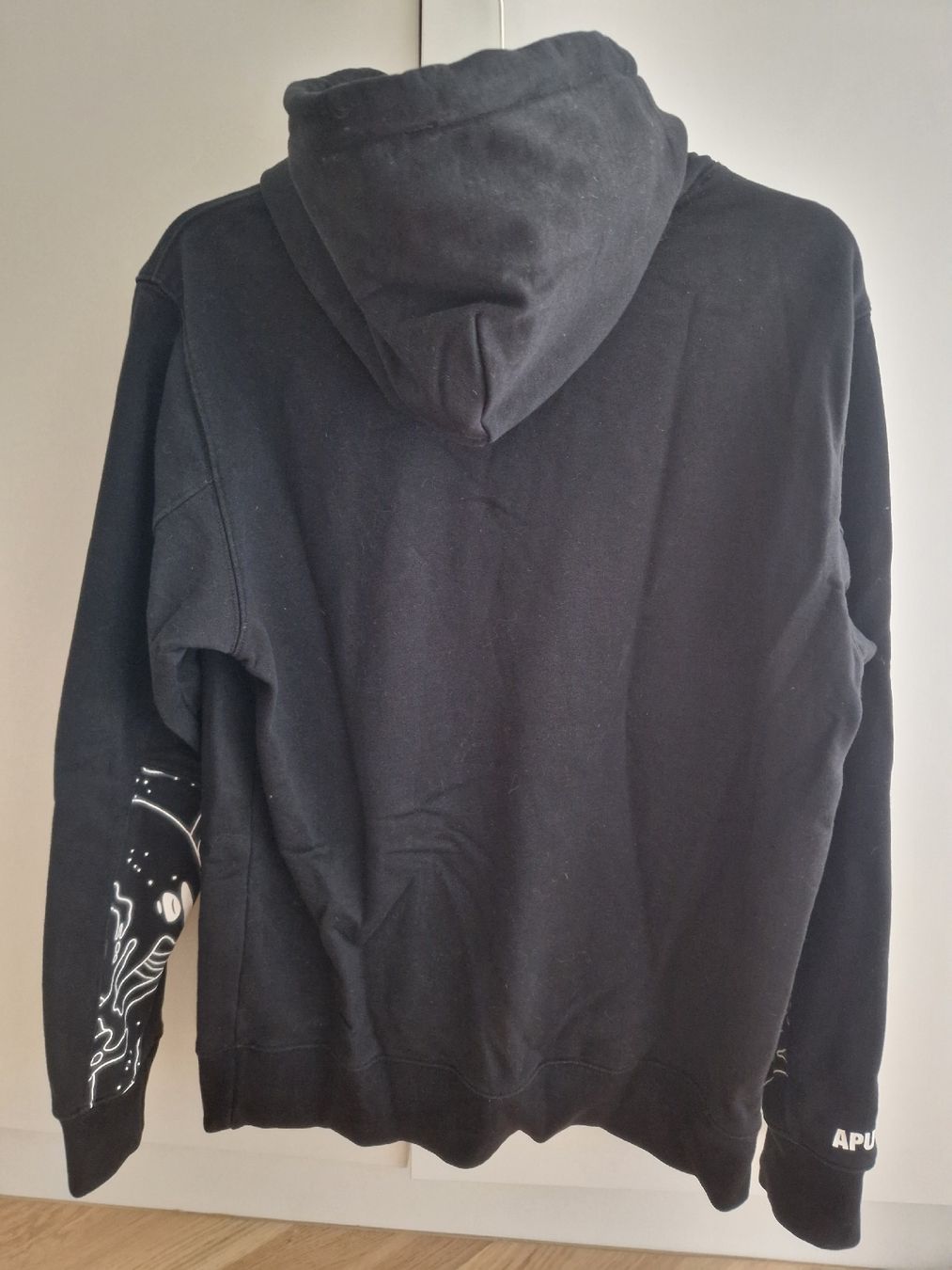 Bape Pullover & Sweatshirts: Hoodie Bape By a bathing Ape L. – Neu (gemäss Beschreibung) aus Denges von elo_2zgb 6