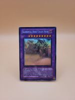 Yu-Gi-Oh! Elemental HERO Chaos Neos - Selten, Ghost Rare!