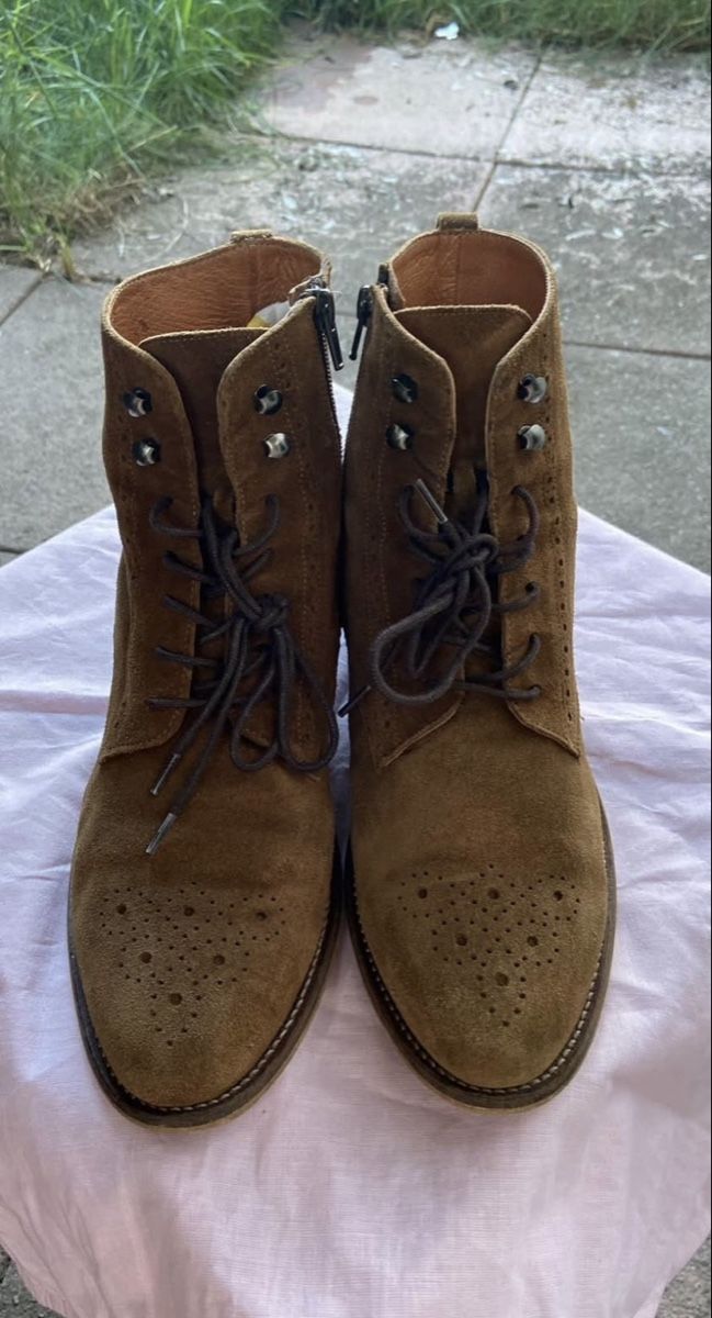 Scarpe da donna: Minelli en daim - taille 39 – Nuovo (secondo la descrizione) da Genève venduto da muj_2zmc 4