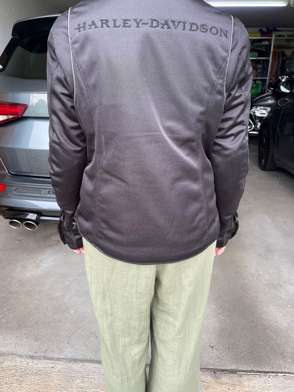 Harley-Davidson Giacche: Ozello Mesh Motorrad Jacke – Usato da Uerikon venduto da Taveuni01 2