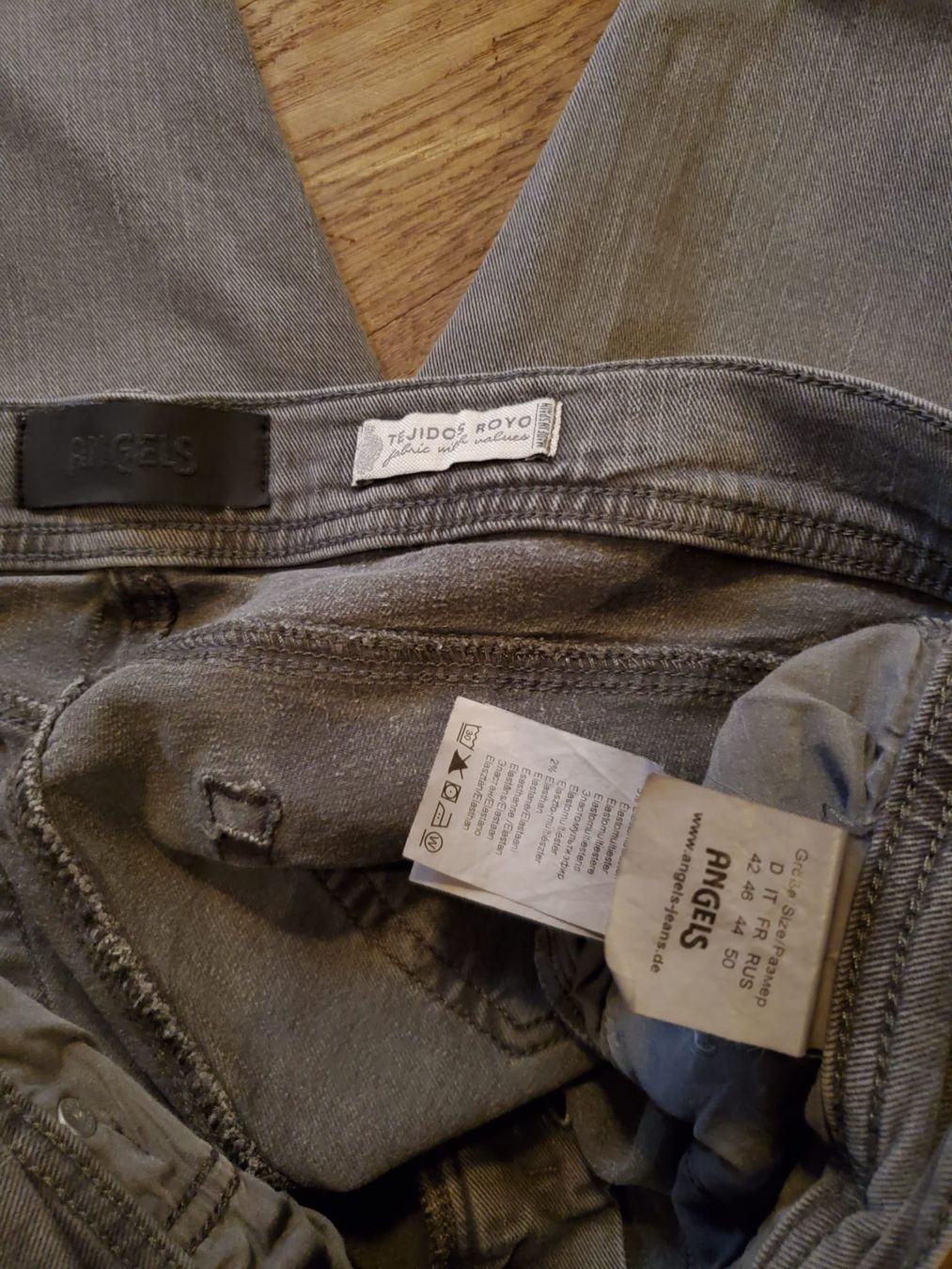 Angels Jeans: jeans Angels – Usato da Pully venduto da Moona31 2