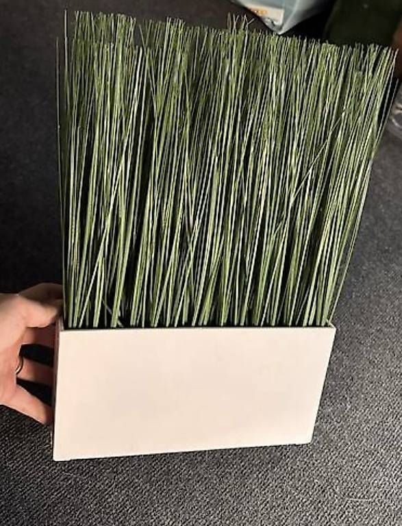 Tutte le decorazioni: 12x IKEA FEJKA Deko-Grass – Usato da Oberhasli venduto da alexandrawuerzburger 2