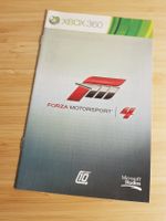 Spielanleitung Forza Motorsport 4 Xbox 360
